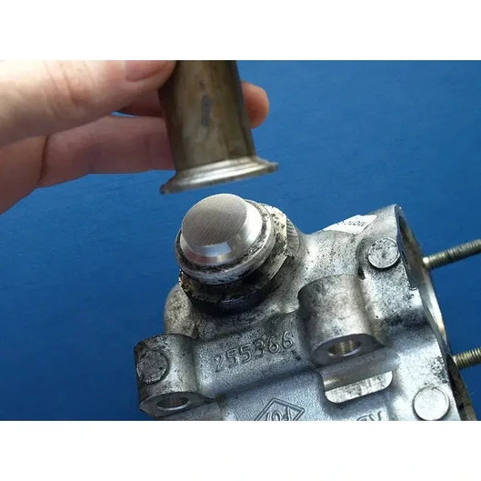 Suppression Vanne EGR 1.5 Dci