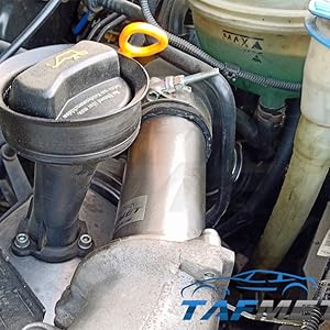 Suppression de vanne EGR pour VW Touareg R5 2,5l TDI