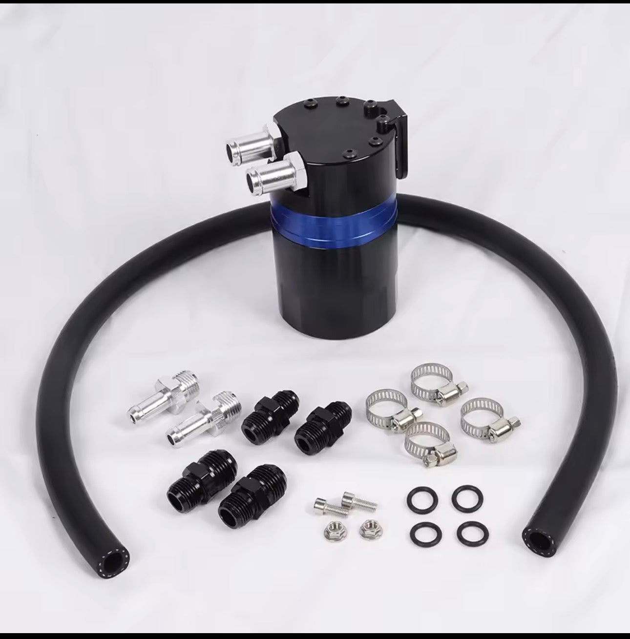 Original Aluminium Oil Catch CAN