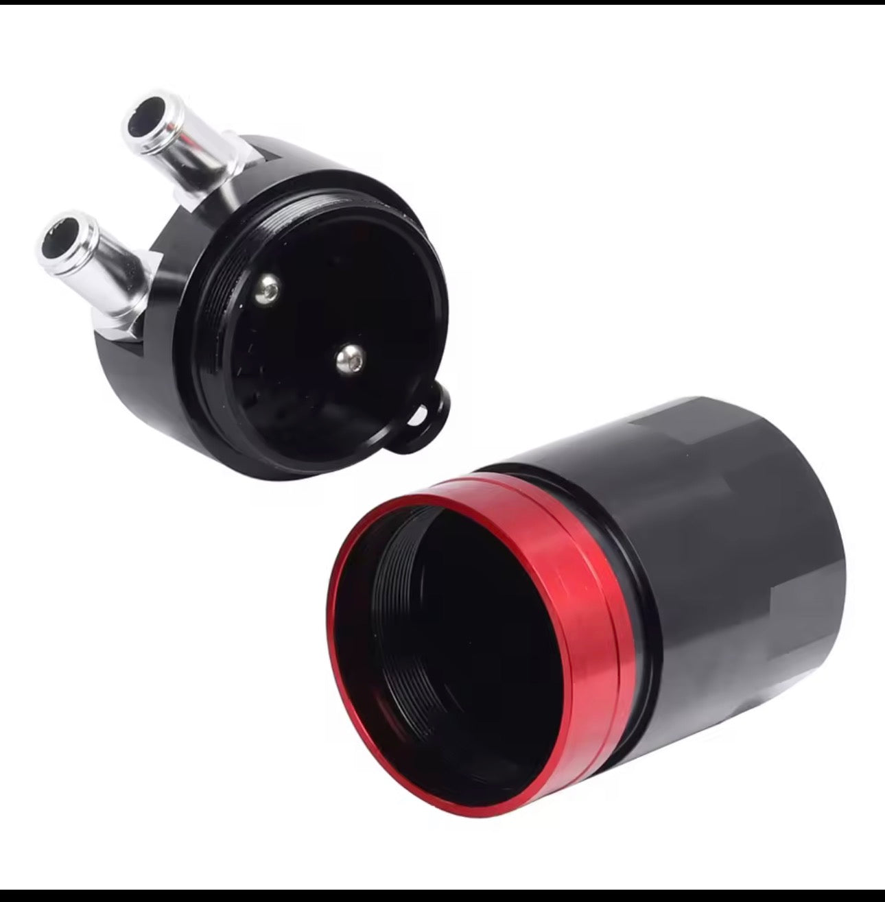 Original Aluminium Oil Catch CAN