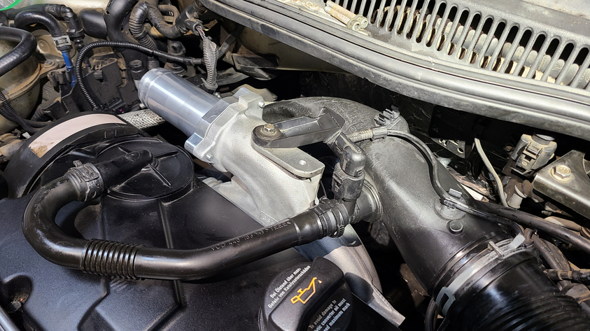 kit suppression EGR 1.9 TDi