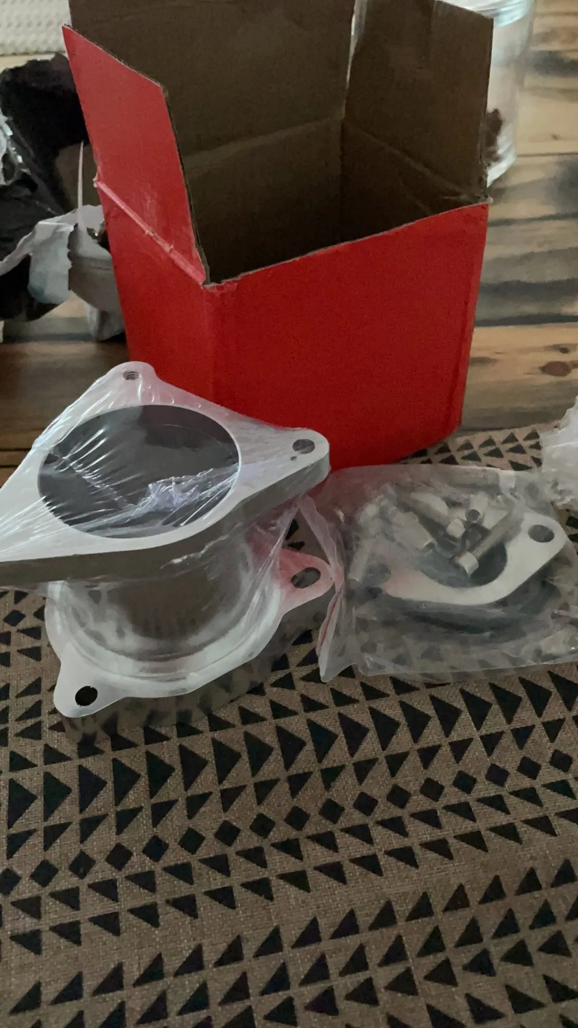 Kit Suppression condamnation De Vanne EGR TDI Audi,Vw,Seat,Skoda 1.9 2.0 TDI