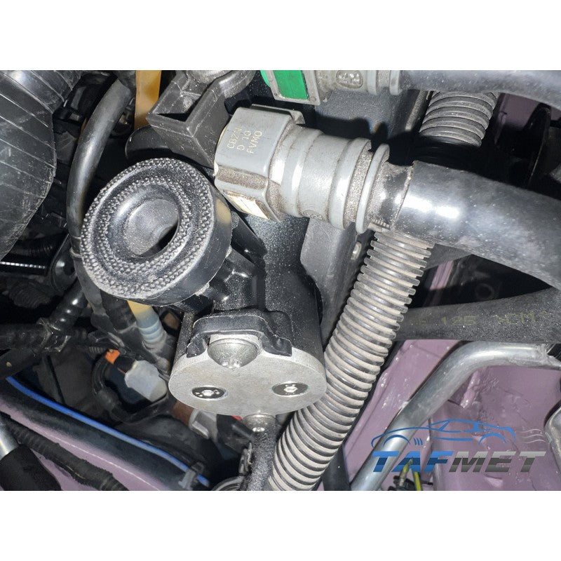 Peugeot Citroen 1.6 TDCI EGR Delete Removal Blanking plate Kit