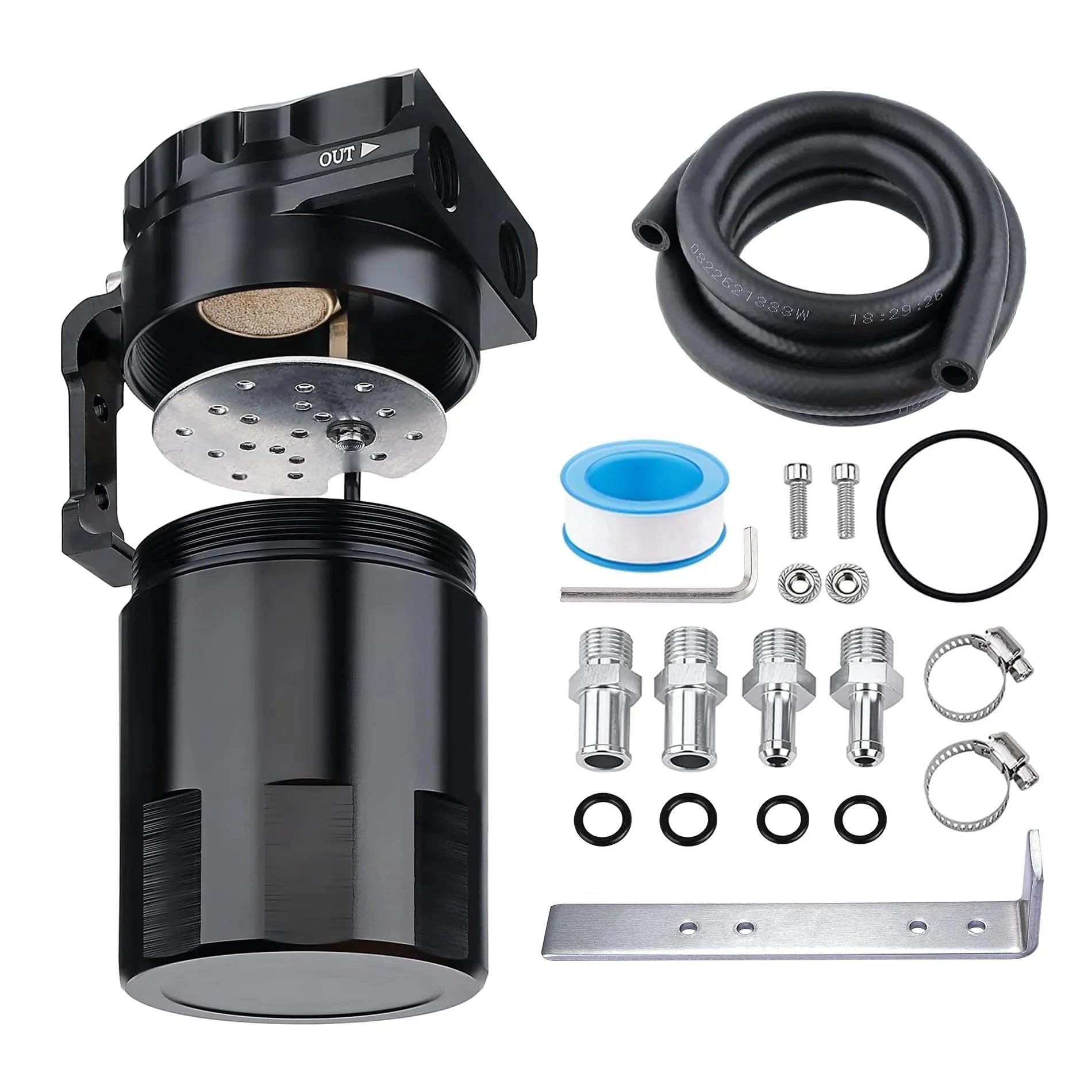 Original Aluminium Oil Catch CAN