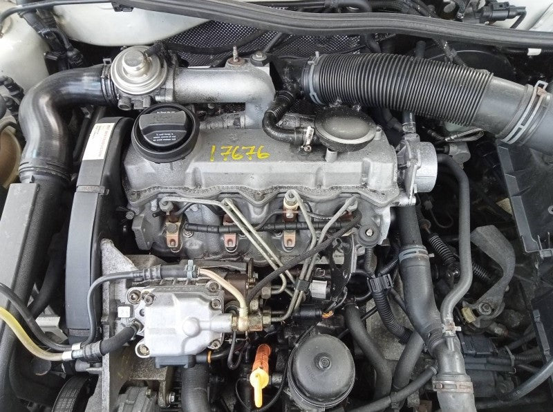 kit suppression EGR 1.9 TDi