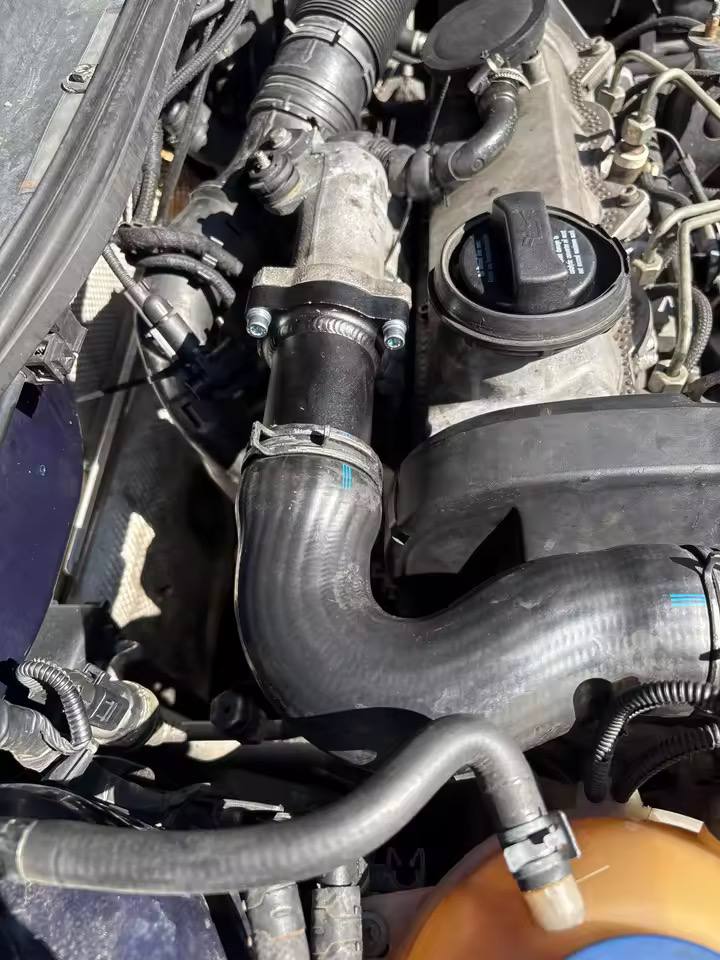 Kit Suppression EGR 1.9 TDi