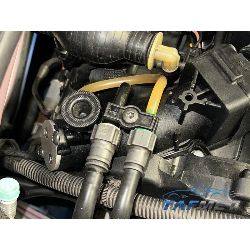 Peugeot Citroen 1.6 TDCI EGR Delete Removal Blanking plate Kit